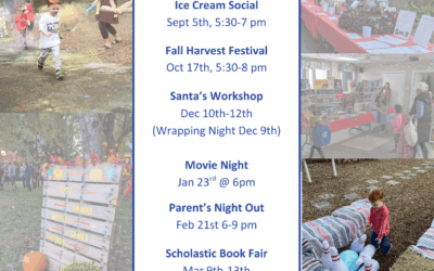 Parents’ Club Events!